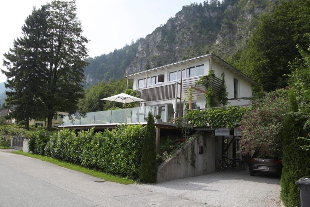 Studio Am See Apartment Sankt Gilgen Exterior photo